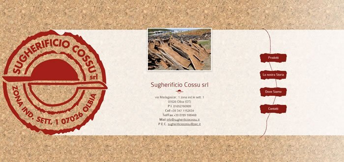 Anteprima sugherificiocossu.it