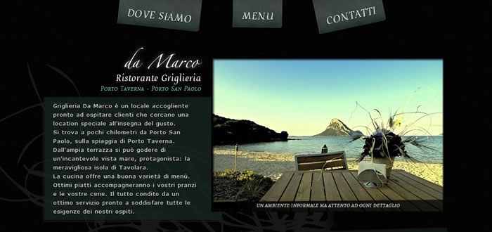 Anteprima ristorantesulmare.it