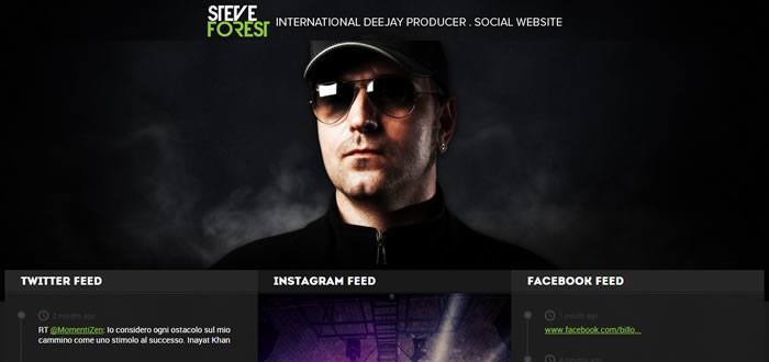 Anteprima djsteveforest.com