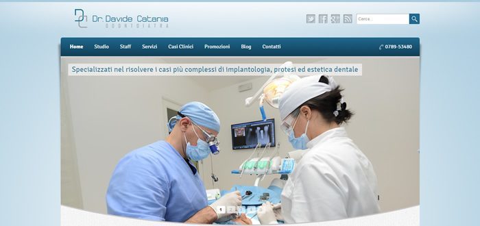 Anteprima drcatania.it