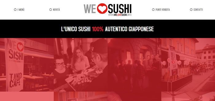 Anteprima welovesushi.info